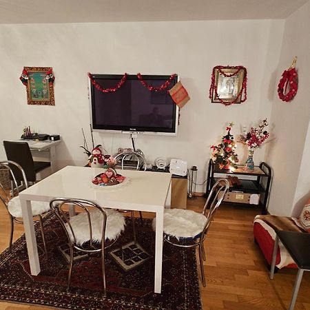Appartement Meuble A Louer A Nax エクステリア 写真
